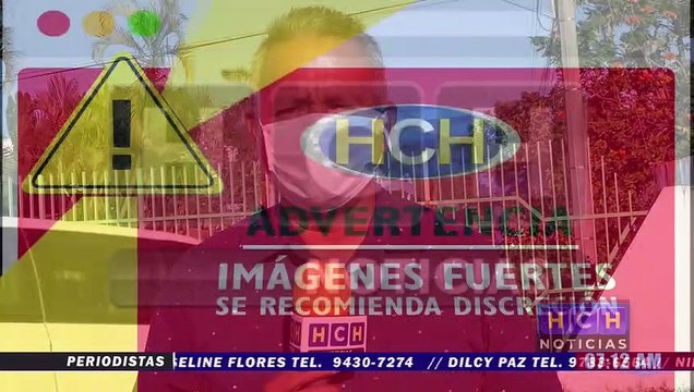 Motociclista perece tras impactar con bus en Choloma