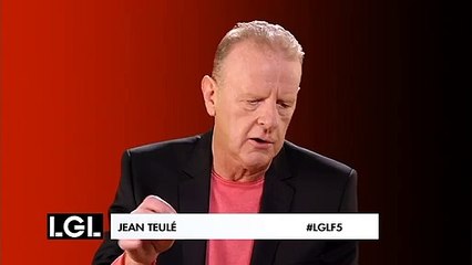 Jean Teulé  "Le livre qui a changé ma vie"