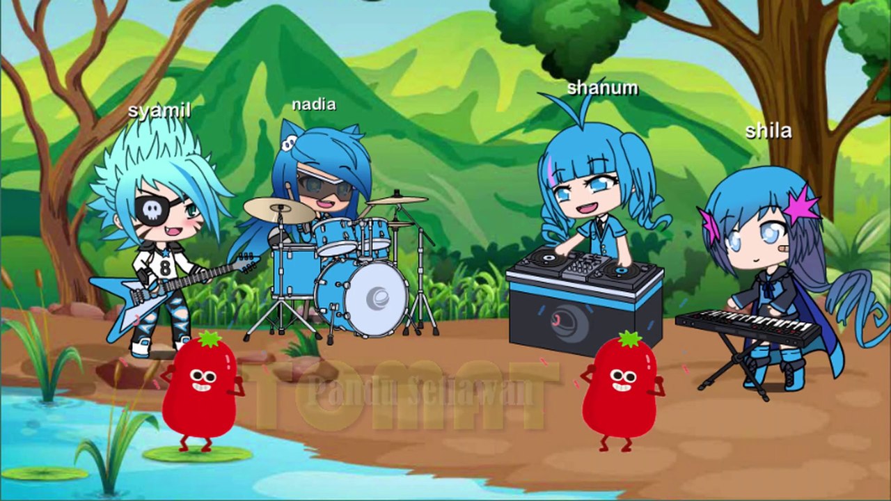 lagu tomat kelas 3 tema 2 subtema 1 - lagu tematik sd