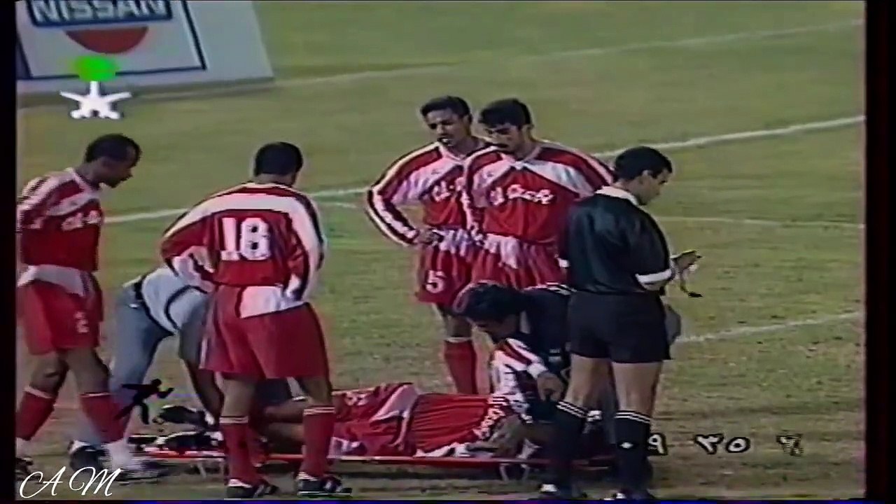 الشباب VS العربي القطري نهائي بطولة الأندية العربية ١٤١٣هـ-002 (1)-001