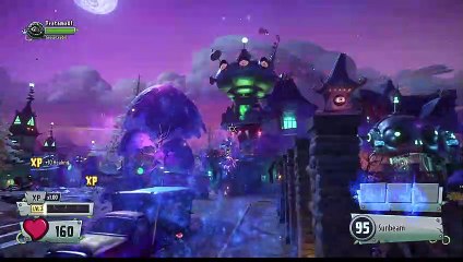 Plants VS Zombies GW 2 Gameplay Sunflower