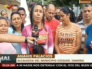 Aragua | Bricomiles rehabilitan escuelas del municipio Zamora en el Valle de Tucutunemo