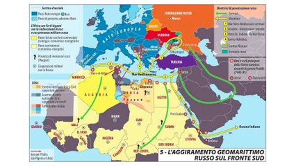 Limes e Fond. Imago Mundi: Come la guerra in Ucraina cambia il mondo