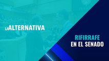Rifirrafe en el Senado: Joan Guirado explica la trampa que tendió Pedro Sánchez a Alberto Núñez Feijóo