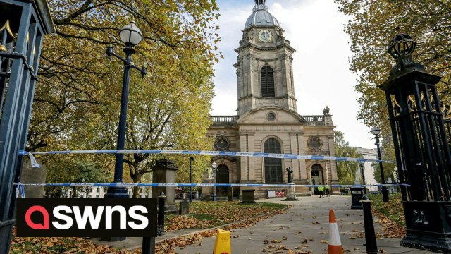 Police launch investigation after body is discovered in a busy Birmingham park