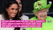 Meghan Markle Makes 1st Public Comment About Queen Elizabeth II's Death