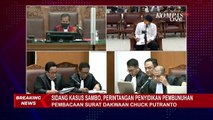 Chuck Putranto Perintahkan Irfan Widyanto untuk Mengambil DVR CCTV di Duren Tiga!