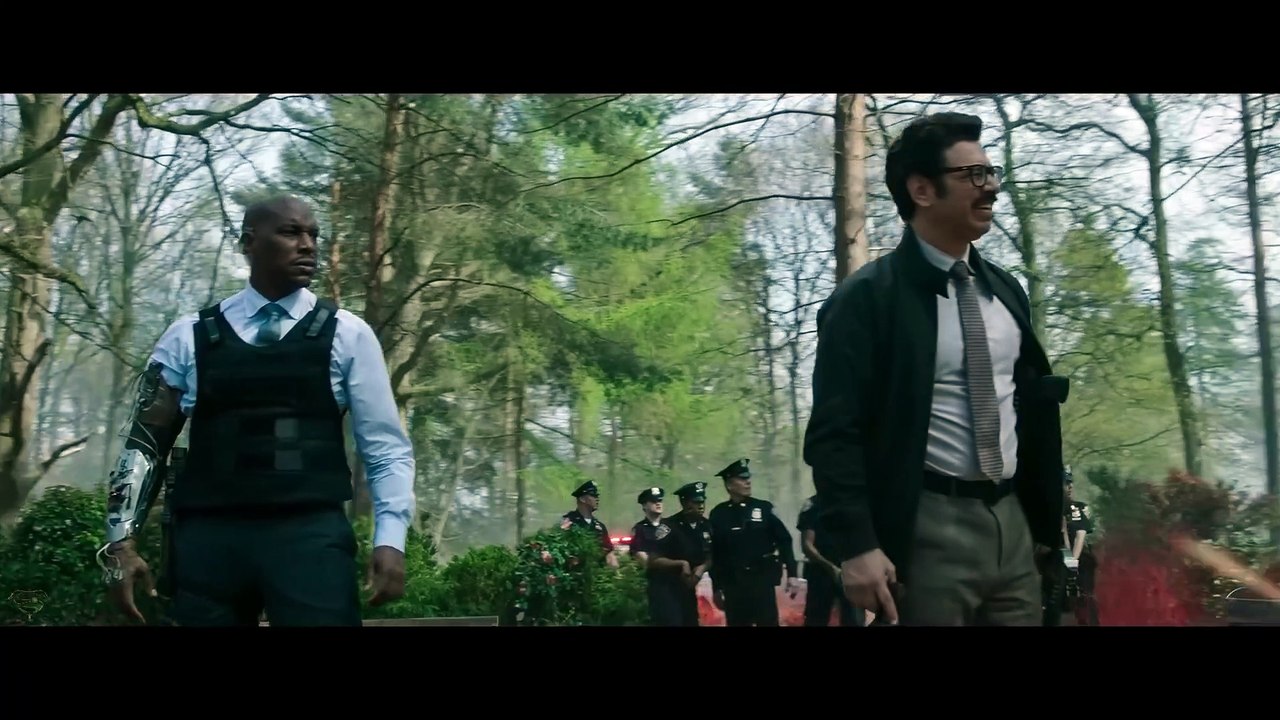 Marvel's BLADE - First Look Trailer (2023) Marvel Studios & Disney+ (HD) Concept