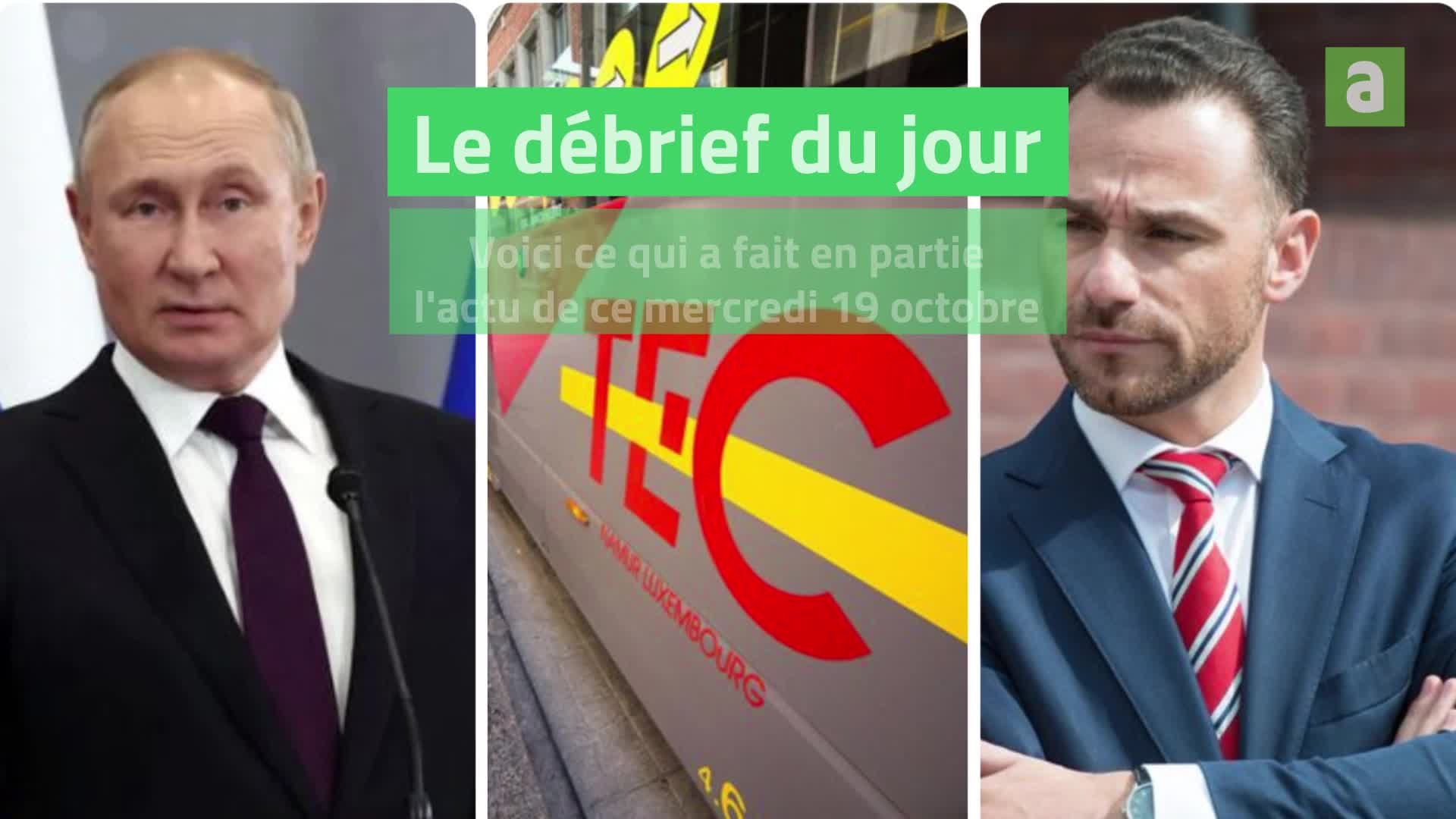 Débrief du 19 octobre