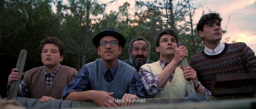 Bandirma Füze Kulübü - Trailer (Deutsche UT) HD