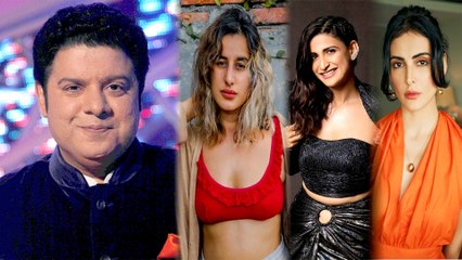#MeToo Survivors Who Accused Sajid Khan Of Sexual Misconduct
