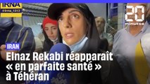 Iran : Elnaz Rekabi de retour à Téhéran après des rumeurs sur sa disparition