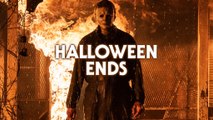 Jamie Lee Curtis Halloween Ends Review Spoiler Discussion