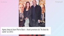 Agnès Jaoui en couple avec Jean-Pierre Bacri : 