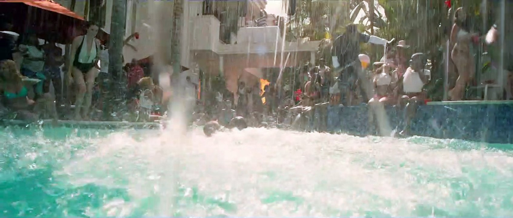 N.W.A : Straight Outta Compton Bande-annonce (IT)