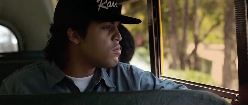 N.W.A : Straight Outta Compton Bande-annonce (EN)