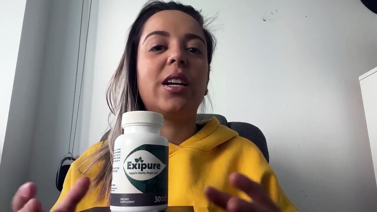 EXIPURE - Exipure Review ⚠️( BE CAREFUL_ ) Exipure Weight Loss Supplement - Exipure Reviews 2022