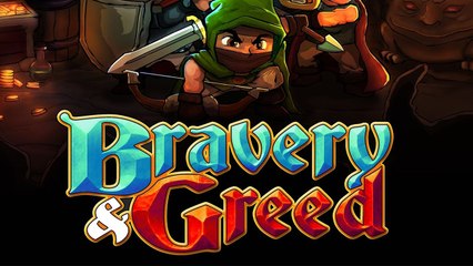 Bravery And Greed   - Bande-annonce et date de sortie