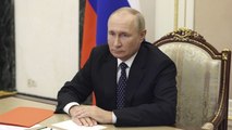 Putin impulsa la ley marcial en los territorios ucranianos anexionados