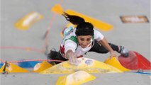 Iranian climber Elnaz Rekabi returns to Tehran after competing without her hijab