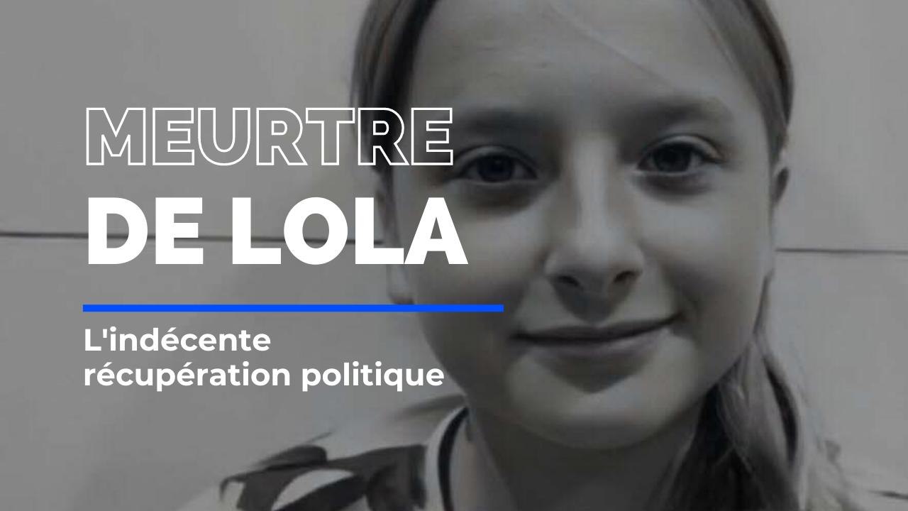 Quand la droite et l'extrême-droite font de la politique sur le meurtre de la petite Lola