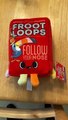 Froot Loops Plushie