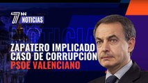 Zapatero implicado en un escándalo de corrupción del PSOE valenciano