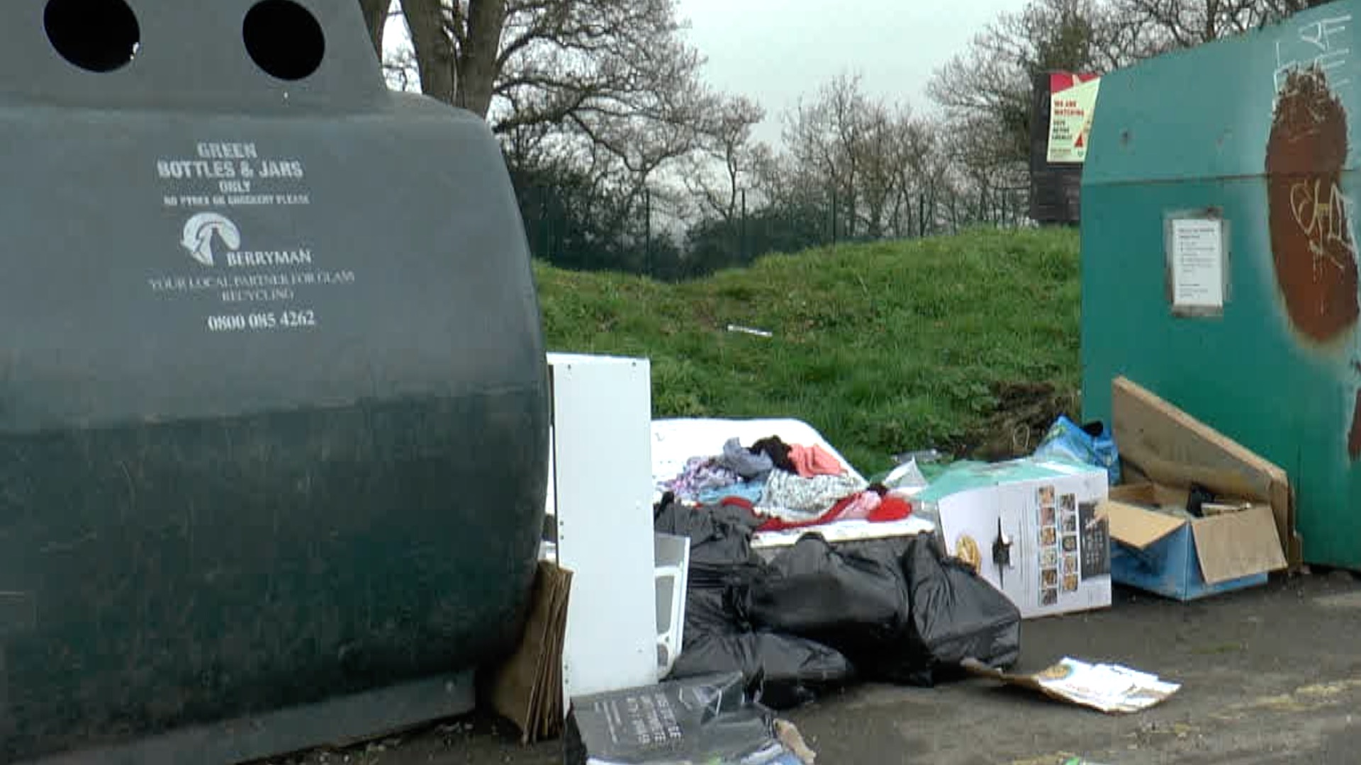 A dive into recyling rates in Kent reveal only 24.5 of Dartford