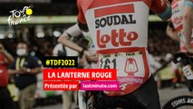 La Lanterne Rouge présentée par lastminute.com - #TDF22