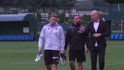 Trabzonsporlu Jens Stryger Larsen, açıklamalarda bulundu