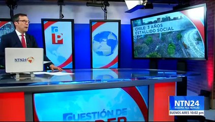 Cuestión de Poder b1: Patricia Luna