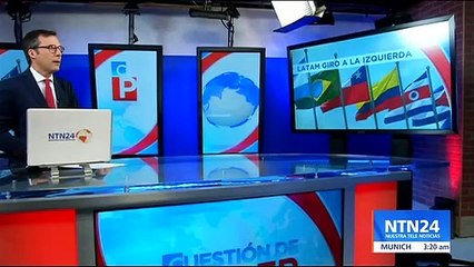 Cuestión de Poder b2: Carlos Malamud