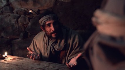 Much Like Peter - #4 Divine Apparently