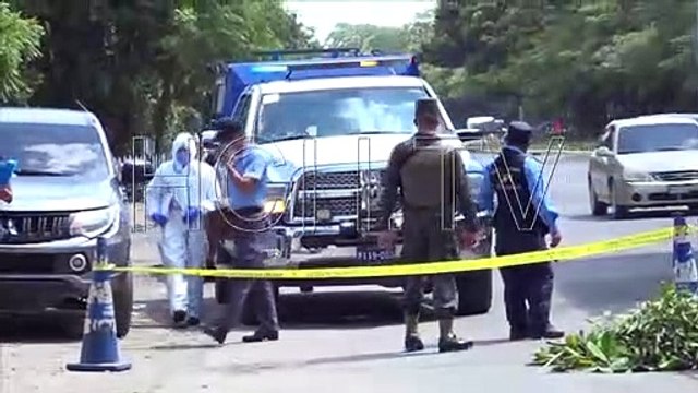 Ciclista muere embestido por rastra #MovilSPS