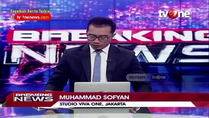 Masjid Raya Jakarta Islamic Centre Terbakar