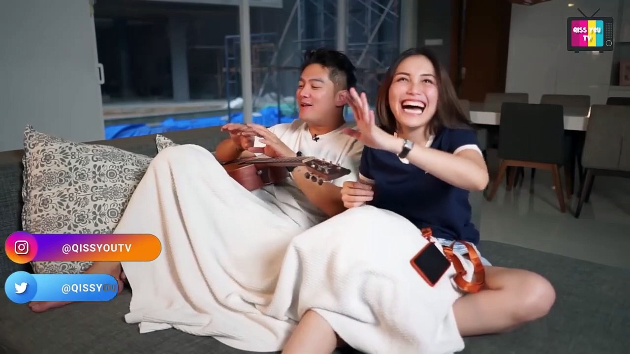 ADA APA BOY WILLIAM DAN AYU TING TING _!!