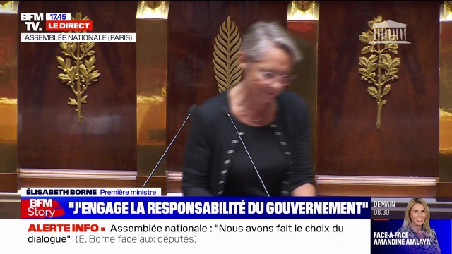 Budget: Une centaine d'amendements , dont certains de l'opposition, retenus dans le texte soumis au 49.3