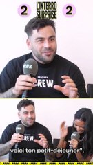 Tải video: L'interro surprise de Ricardo Pinto et Nehuda pour Purebreak. L'ancienne candidate des Anges 8 choque les internautes après ses propos sur Aurélie Preston.