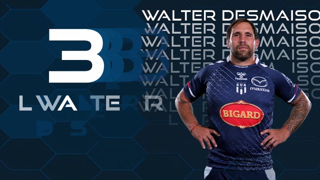 J8 Pro D2 | Le XV pour affronter Mont-de-Marsan