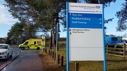 Damming report finds serious failings in east Kent maternity wards