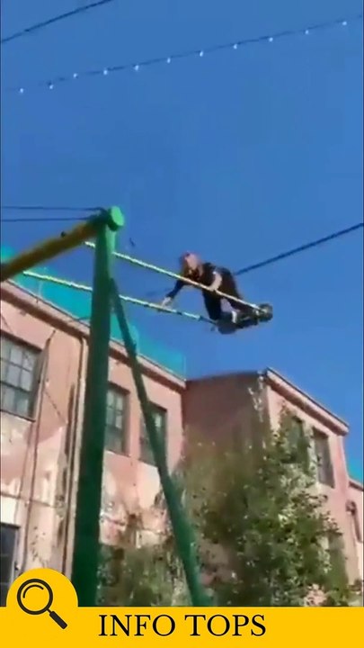 Cuando desafías a la física