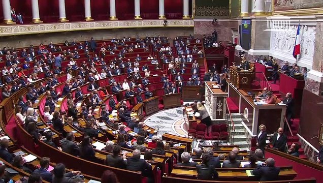 La Première ministre Elisabeth Borne active le recours à l'article 49.3 et engage la responsabilité du gouvernement sur le projet de loi de finances