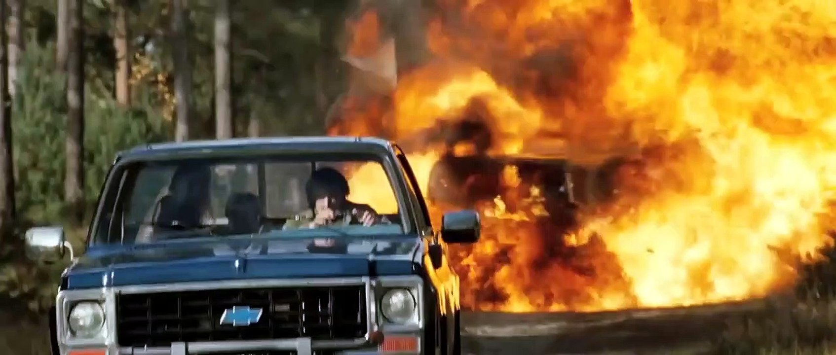 Mesrine : L'Ennemi public n°1 Bande-annonce (EN)