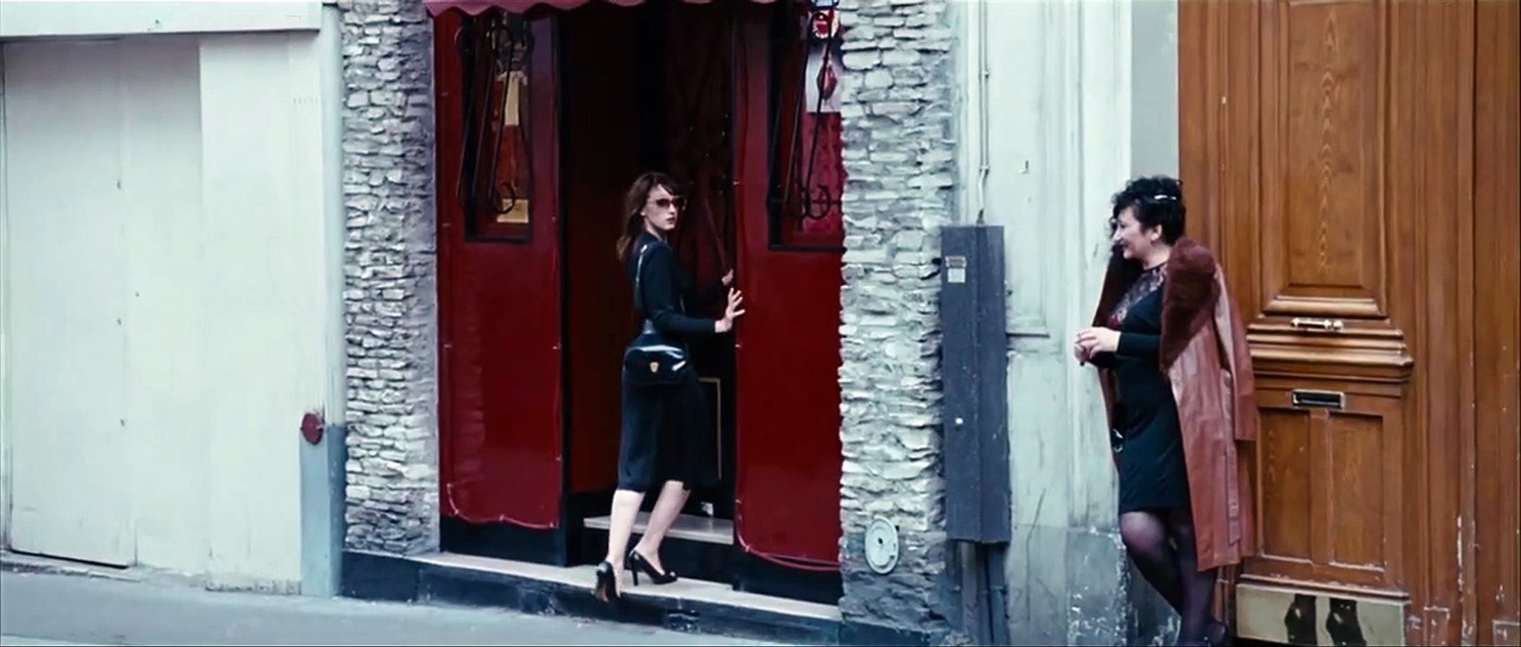 Mesrine : L'Ennemi public n°1 Bande-annonce (DE)