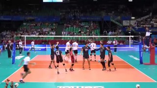 Volleyball Japan vs Belgium - Match Highlights 2018 World Champs