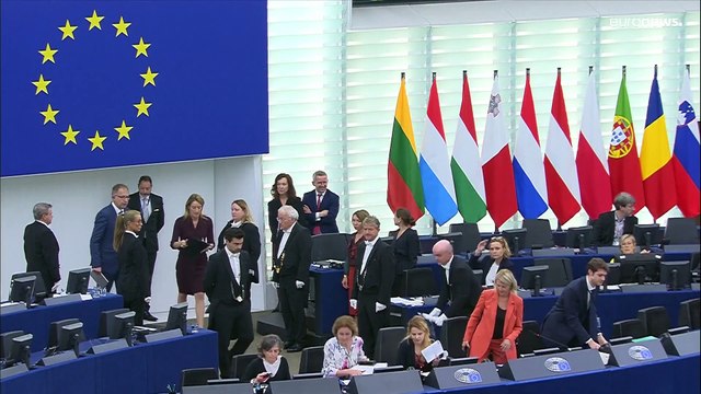 El pueblo ucraniano, Premio Sájarov 2022 del Parlamento Europeo