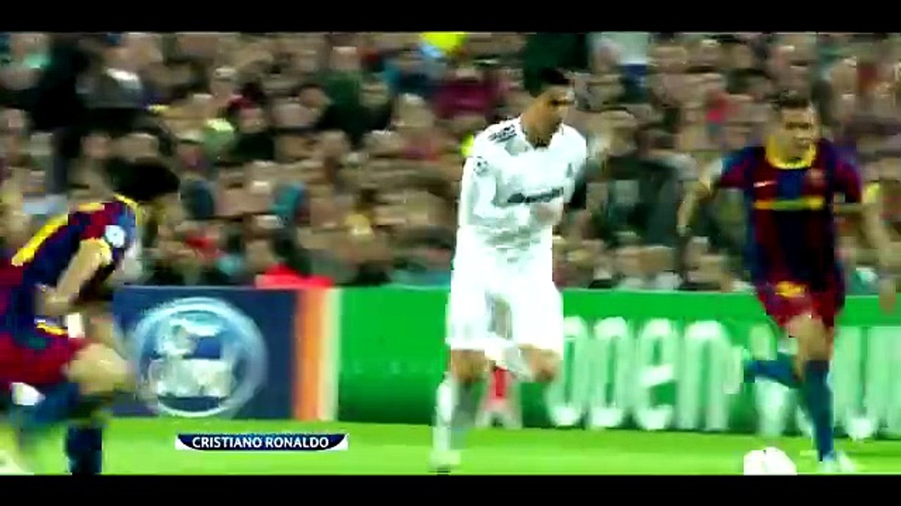 Ronaldo vs Messi