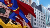 Superman contre l'Élite Bande-annonce (RU)