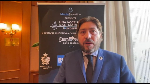 Eurovision, contest Una voce per San Marino : già 400 iscritti