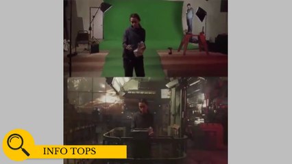 Behind Scenes - CGI - FVX - BTS